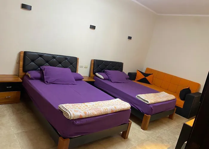 H 408 بمنتجع فلورنزا الخمسين السياحى Apartment *
