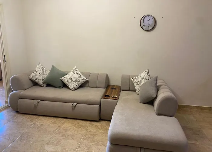 Apartment H 408 بمنتجع فلورنزا الخمسين السياحى Hurghada
