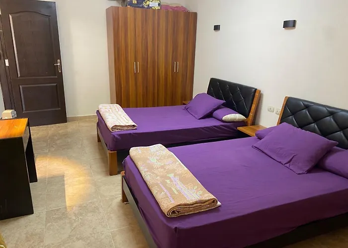 H 408 بمنتجع فلورنزا الخمسين السياحى Apartment *