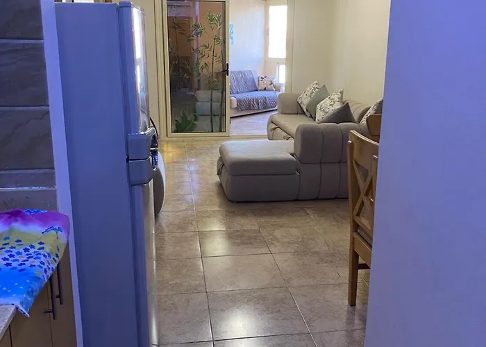 H 408 بمنتجع فلورنزا الخمسين السياحى Apartment