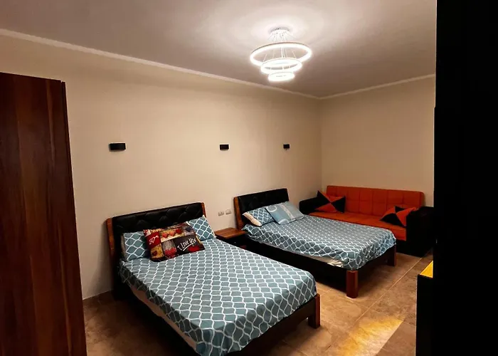 Apartment H 408 بمنتجع فلورنزا الخمسين السياحى *
