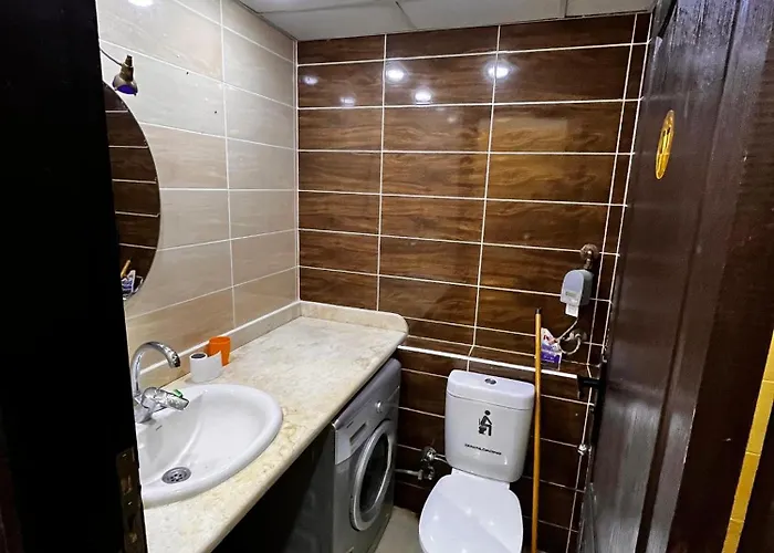 H 408 بمنتجع فلورنزا الخمسين السياحى Apartment