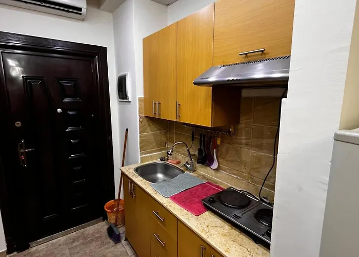 H 408 بمنتجع فلورنزا الخمسين السياحى Apartment Hurghada