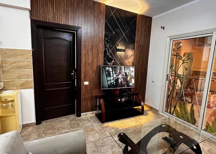 Apartment H 408 بمنتجع فلورنزا الخمسين السياحى Hurghada
