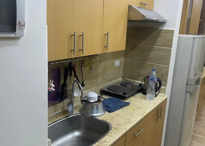 Apartment H 408 بمنتجع فلورنزا الخمسين السياحى *